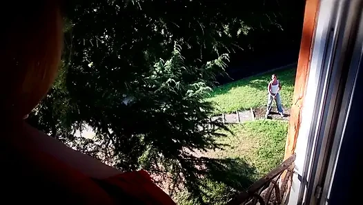 Sie mag meine bösen typen