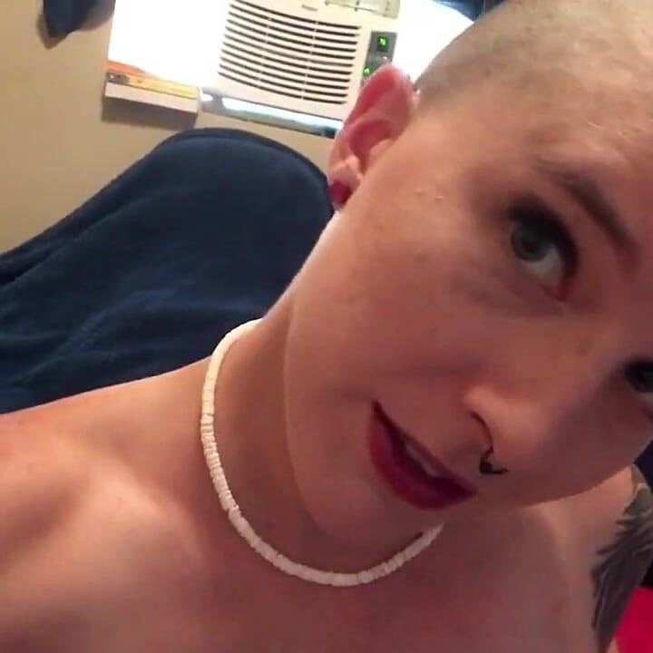 Bald Little Freak