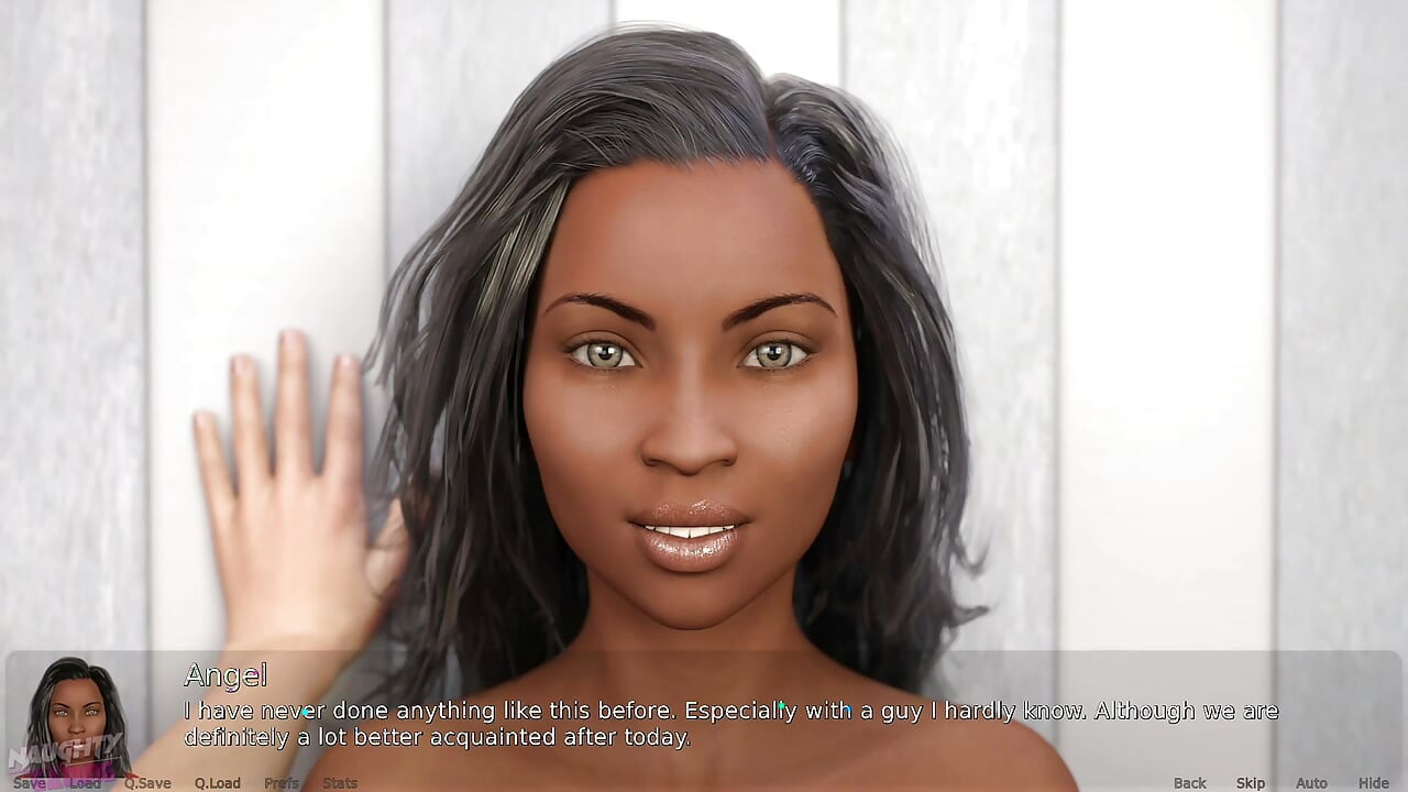 Dónde el corazón está la temporada 1, escenas de sexo