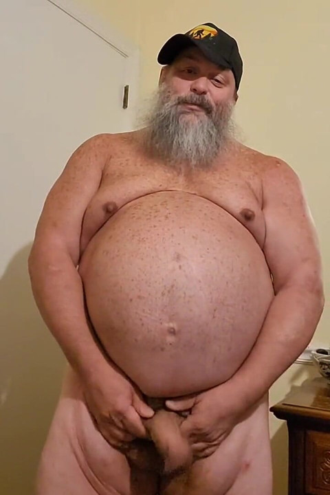 Verbal Big Stepdaddy Bear