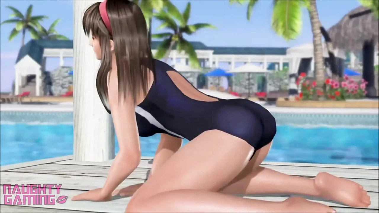 Dead Or Alive Xtreme 3 Exploding Bikini