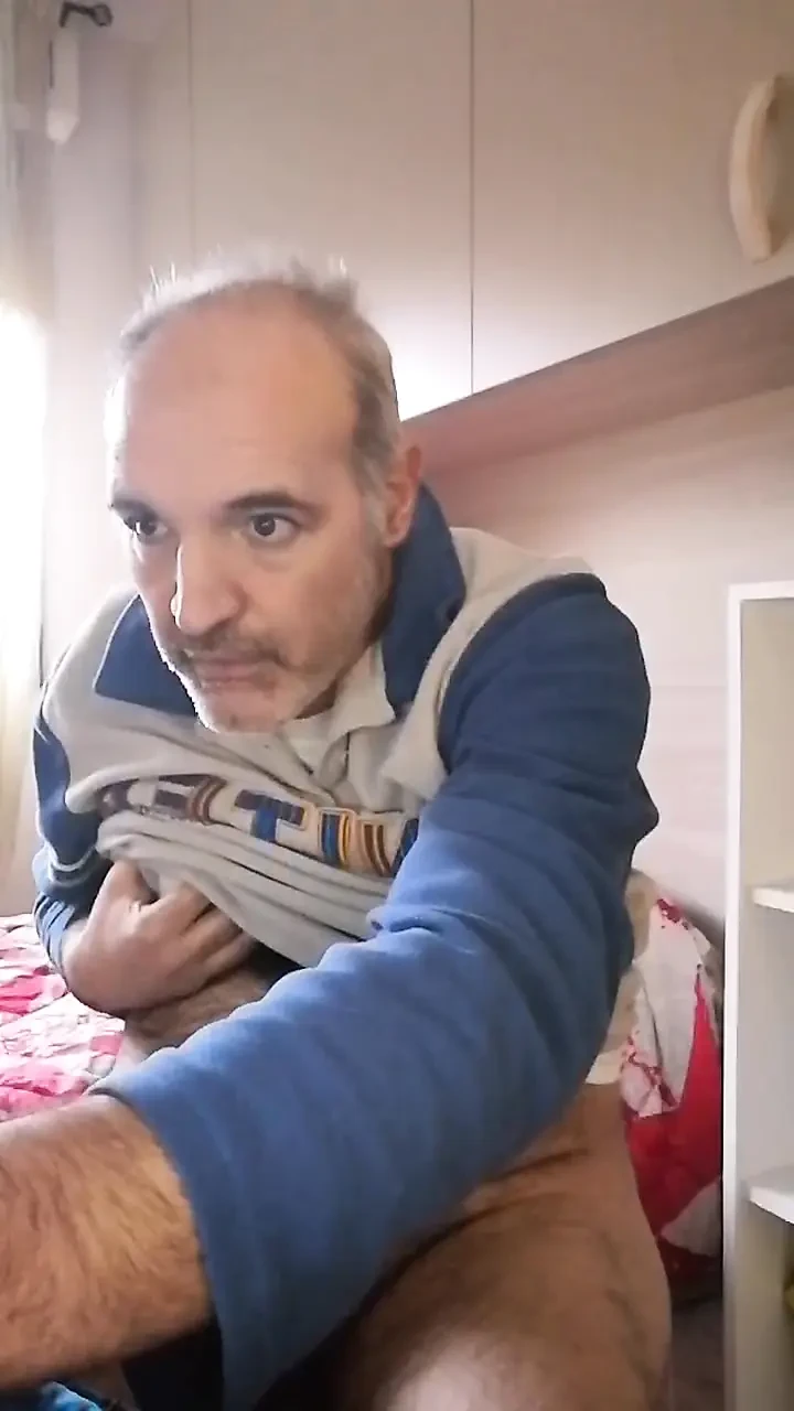 I Want Paolo's Hard and Veiny Cock