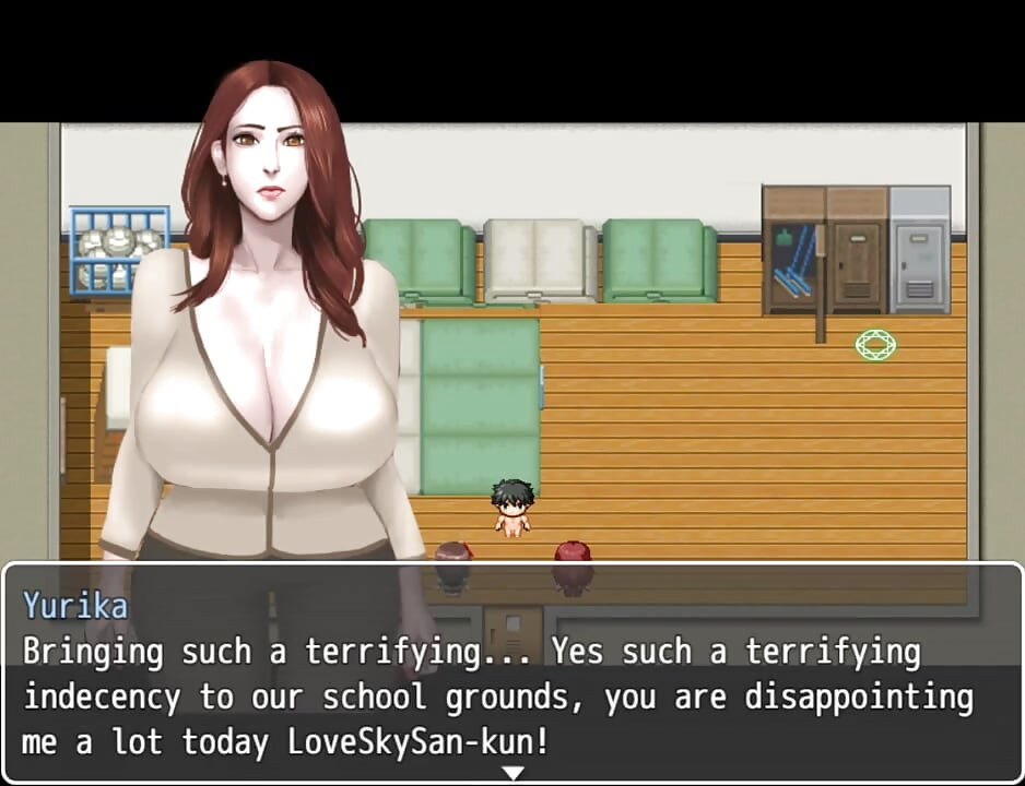 Erlöser quest - teil 3 mein lehrer will mich so sehr von loveskysan69