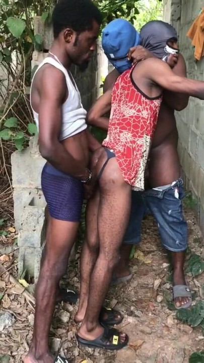 New Year Day Risky OutDoor sex | Clip 3