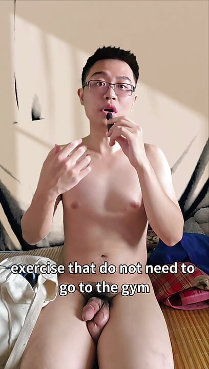 Exercising with will