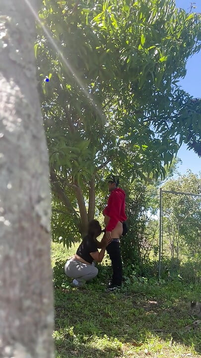 Cambodian Fucking in the Jungle