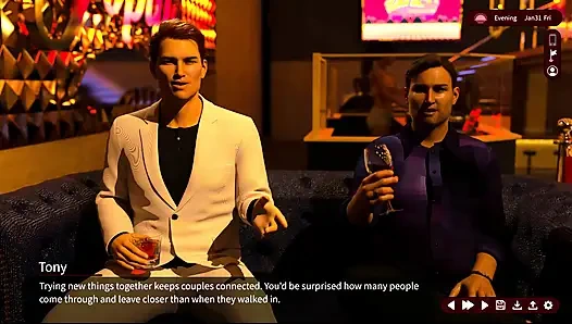 My Boss Wants to Fuck My Wife Part 29