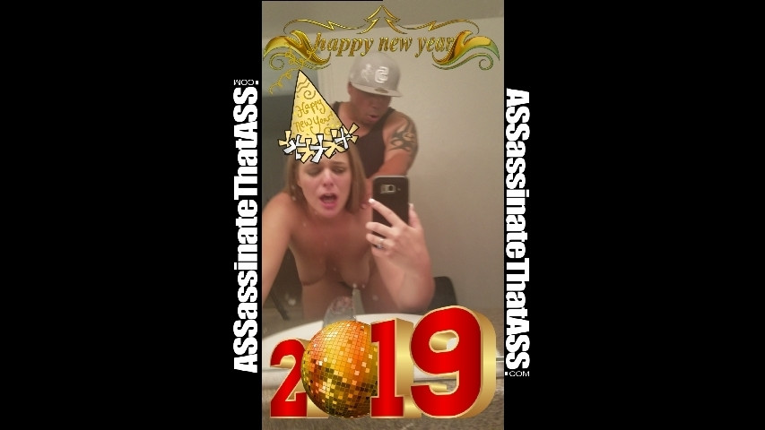 NewYears Creampie: Jay Assassin Fucks Kendra Lynn