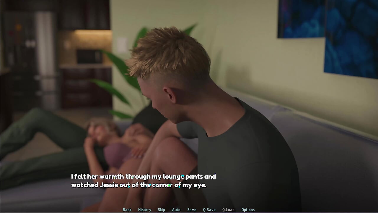 Bonds Between 13 We Allowed Jessie to Record Us Having Sex