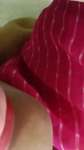 Indijska zgodna seksi devar svastika se jebe sa Desi Saree | Klip 1