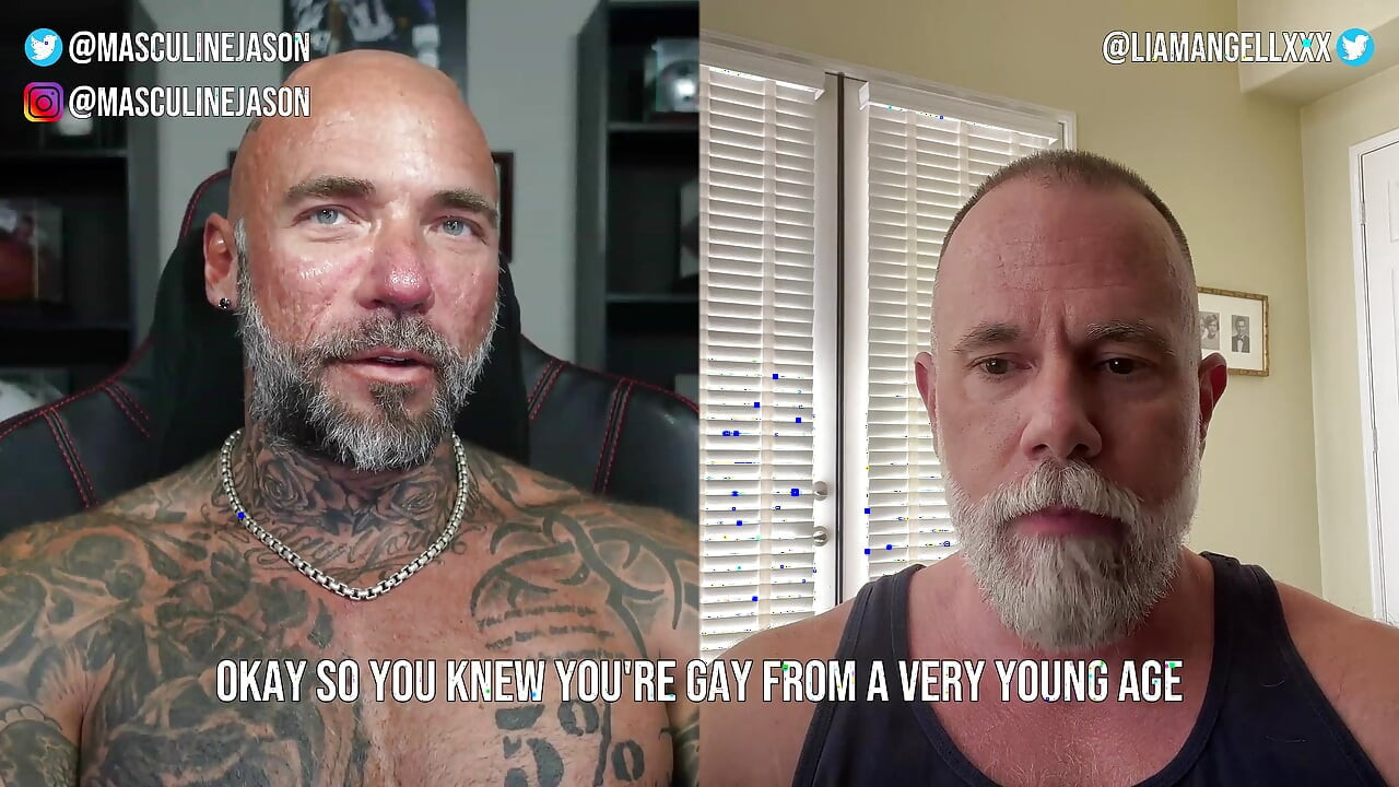 Porn Star Confessions - Liam Angell episode 41