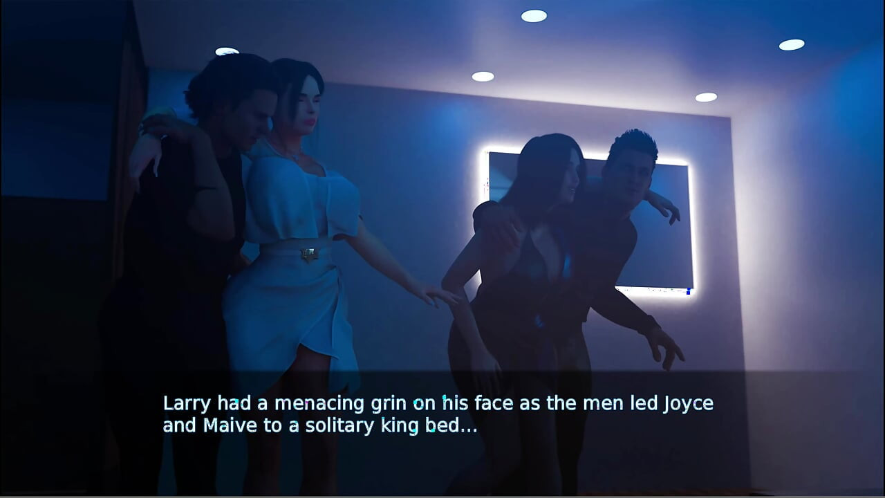 Fate and Life the Mystery of Vaulinhorn 15 Noel Finally Fucked His GF Sister Maive and Joyce Went Out and Fucked Two Studs