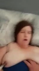 cheating bbw cuckold gets fucked by neighbour
