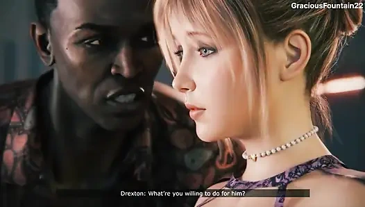 Devoted Wife I Helped My Husband Keep His Job, I Fucked His Boss , creampie Pussy