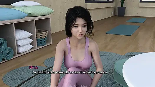 Aşk yazı: kız erkek arkadaşını kıskandırmak için başka bir adamla fotoğraf çekiyor bölüm 14