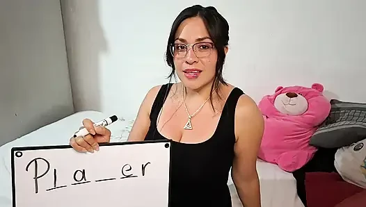 Asmr rol yapma öğretmenin seninle flört ediyor