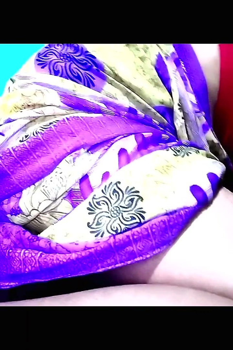 궁극의 이국적인 Saree 피날레 - 후장과 보지 쇼 (3부) 언컷