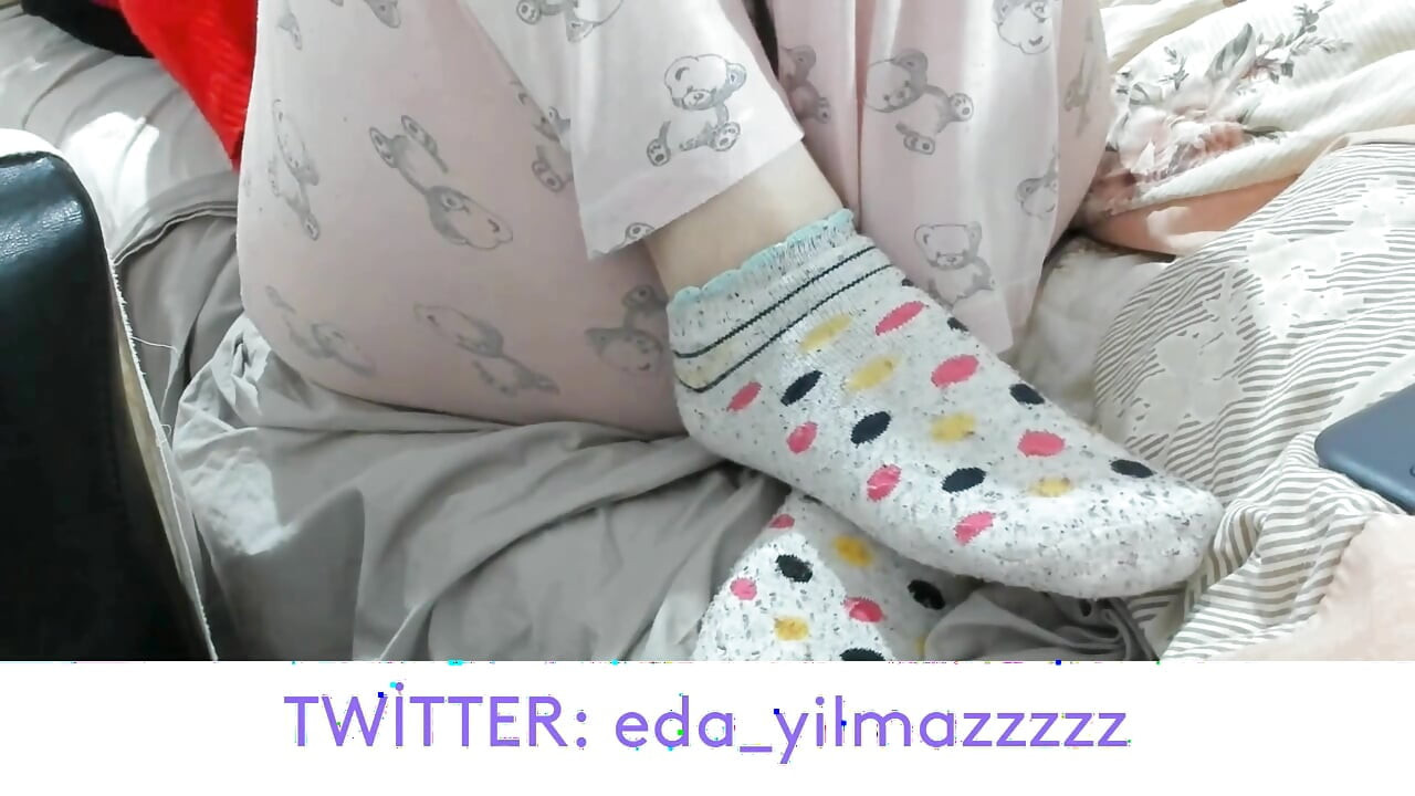 FEET FETISH- FOOT FETISH- SOCK FETISH- ANKLE SOCK