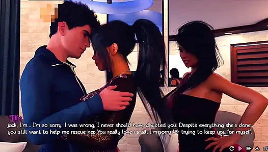 Чистая любовь No13 - С Джеком и Lilly случилось что-то плохое