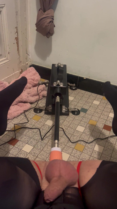 Fuck machine