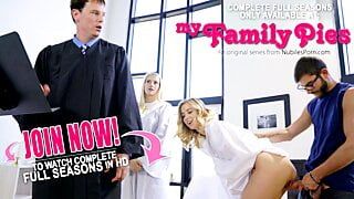 Part 2, Teens End Vacay With Hot Family Fuck & Facial S4:E1