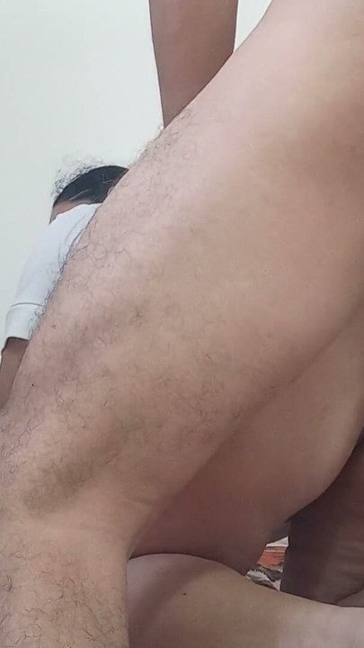 How delicious your cock feels in my mouth | Clip 1
