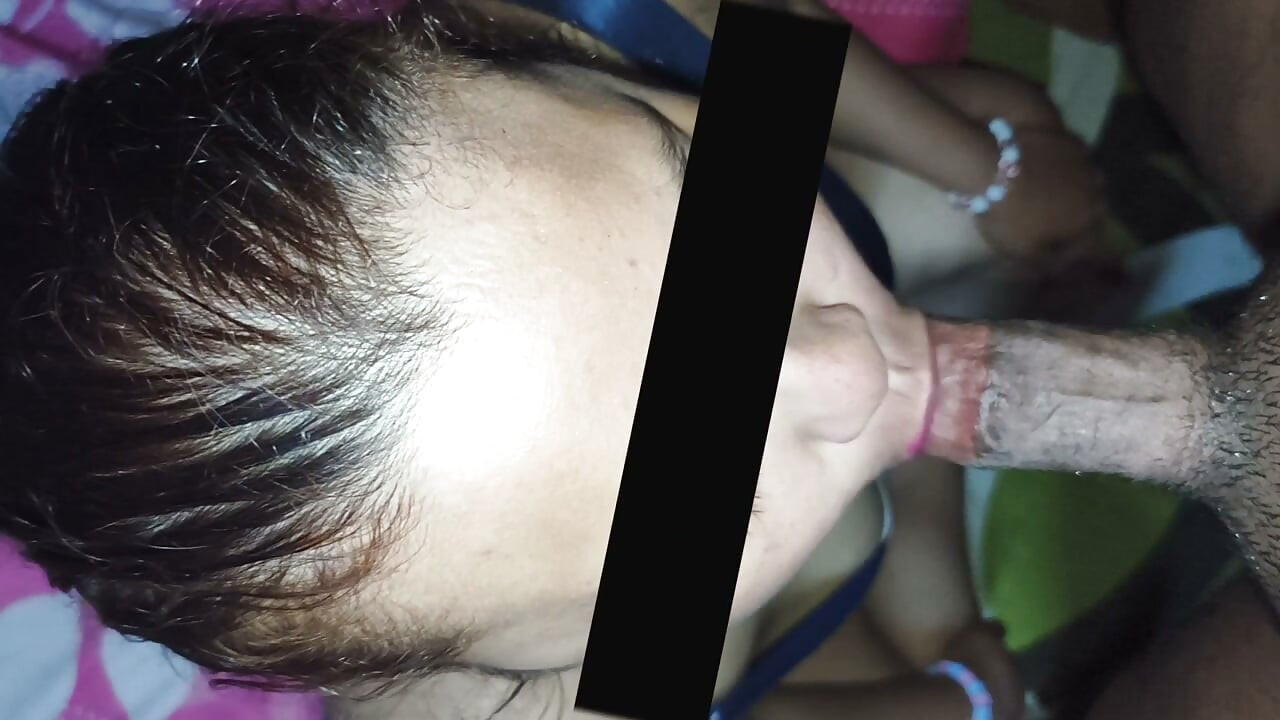 Wife likes to suck