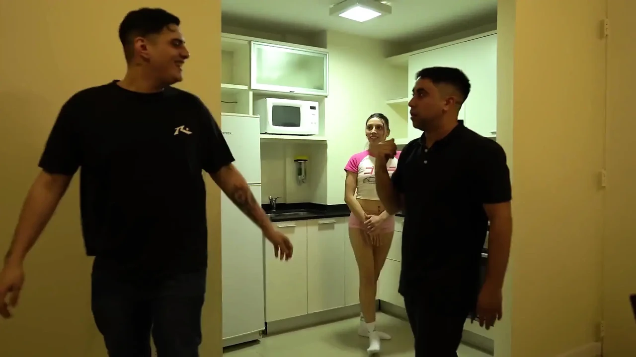 My Stepsis Lynnscream Fucked My Best Friend and He Creampied Her Tight Pussy When I Left Them Alone for a While!