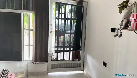 Die Straße, gesammelt von der Straße, neu gesammelt im Haus