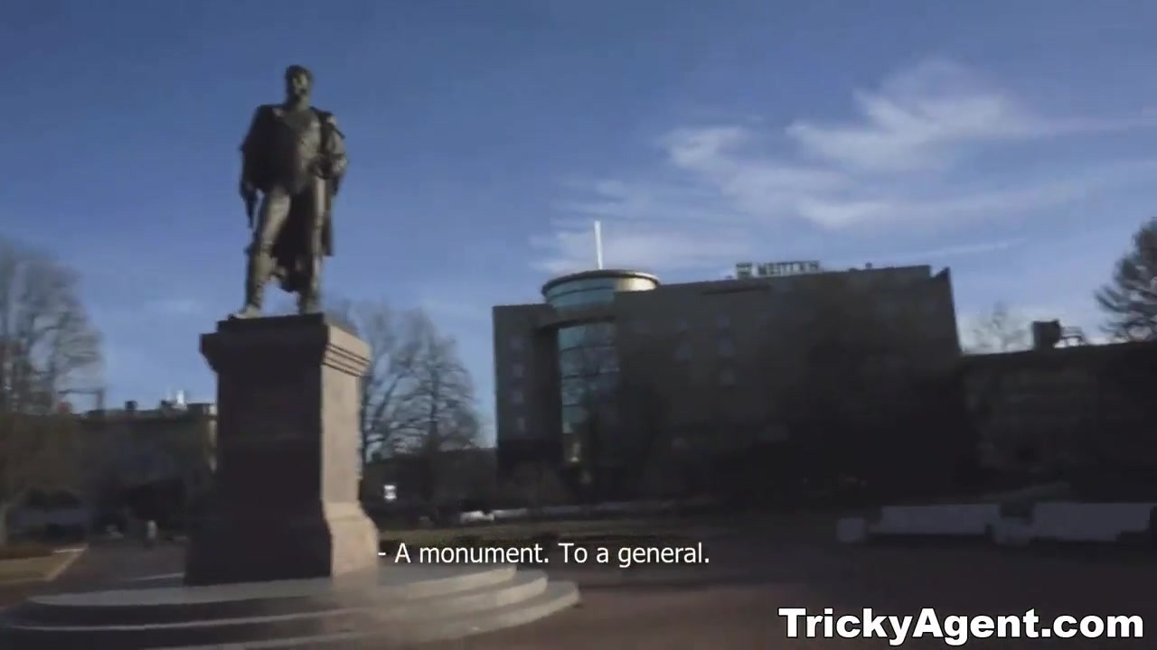 Tricky agent - 害羞的美女像荡妇一样乱搞