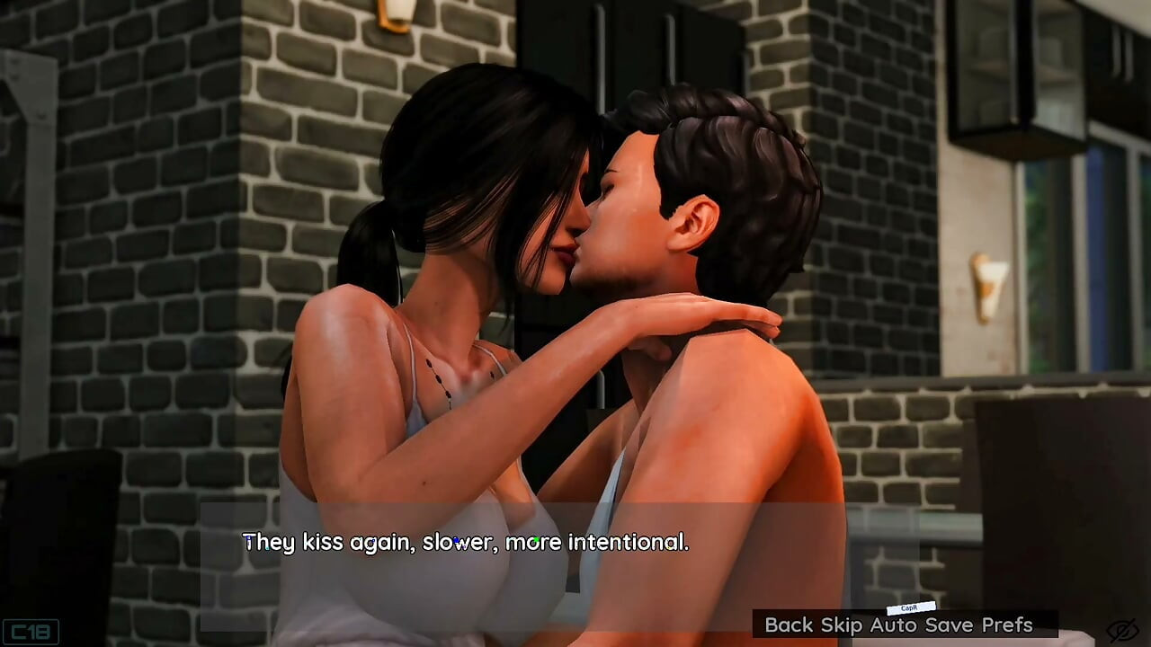 Ronnie and leela foreplay