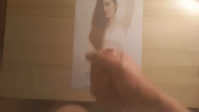 Cum tribute for 4N1M3free