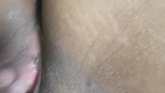Horny babe