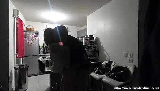 I couldn't decide which lingerie to wear  so I skipped it entirely!