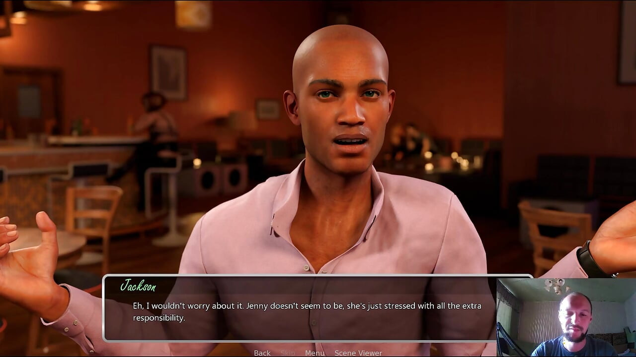 Kancelarijski perks hodanje kroz 2