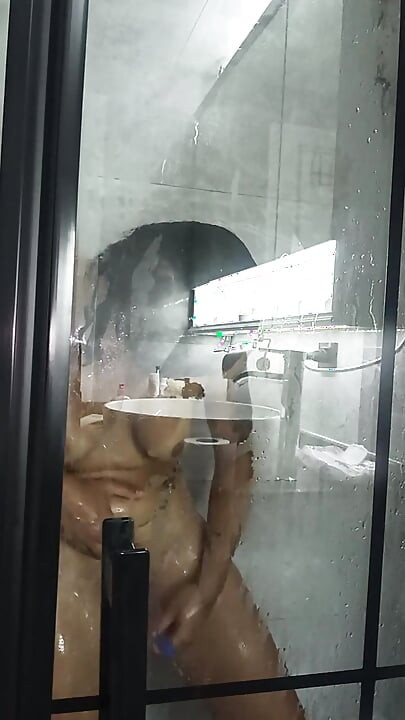 Watch Me in the Shower