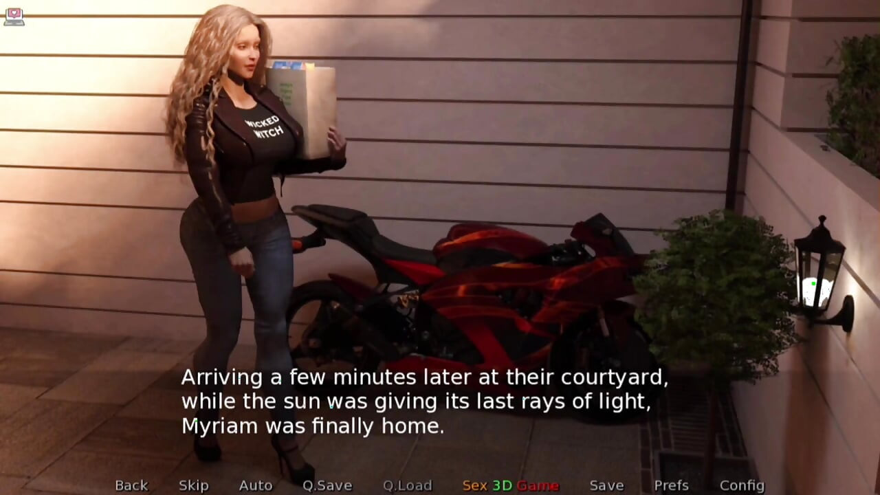 Myriam projekt - Élet és felfedezések - Ep15