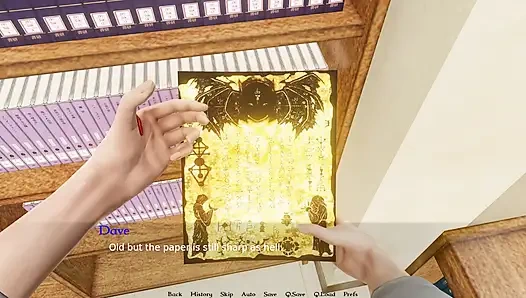 Sie beobachten eine heiße MILF-dusche, gefesselt von lust # 2 - gameplay