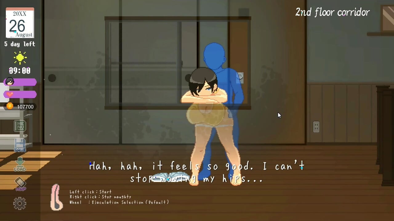 Hentai Game - Hot Busty Woman Sex