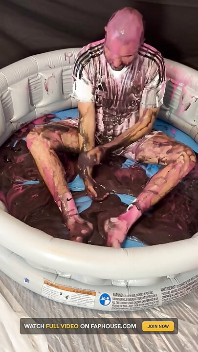 First Time Gunge