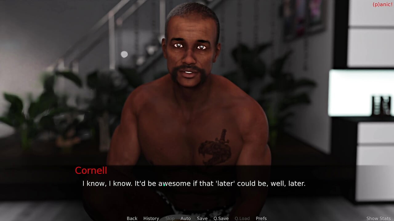 Interracial Exchange (part 11)