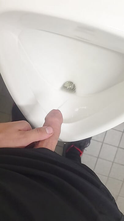 What a long fucking piss