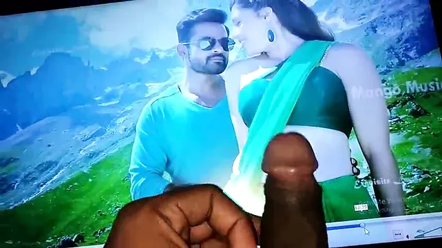 My first moaning  cum tribute Mehreen Pirzada