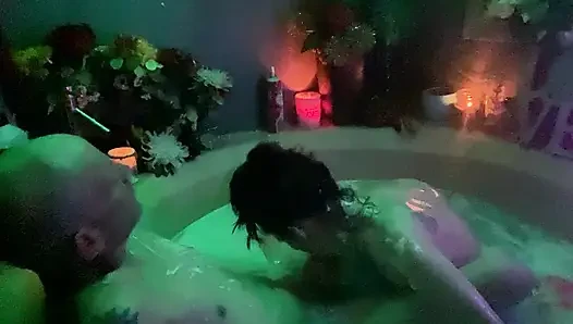 Часть 2, отсос этого грубо