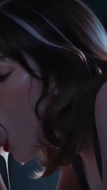 Δυνατή στιγμή από το "Hot Roommate Makes You Cum In Her Mouth While Watching A Movie"