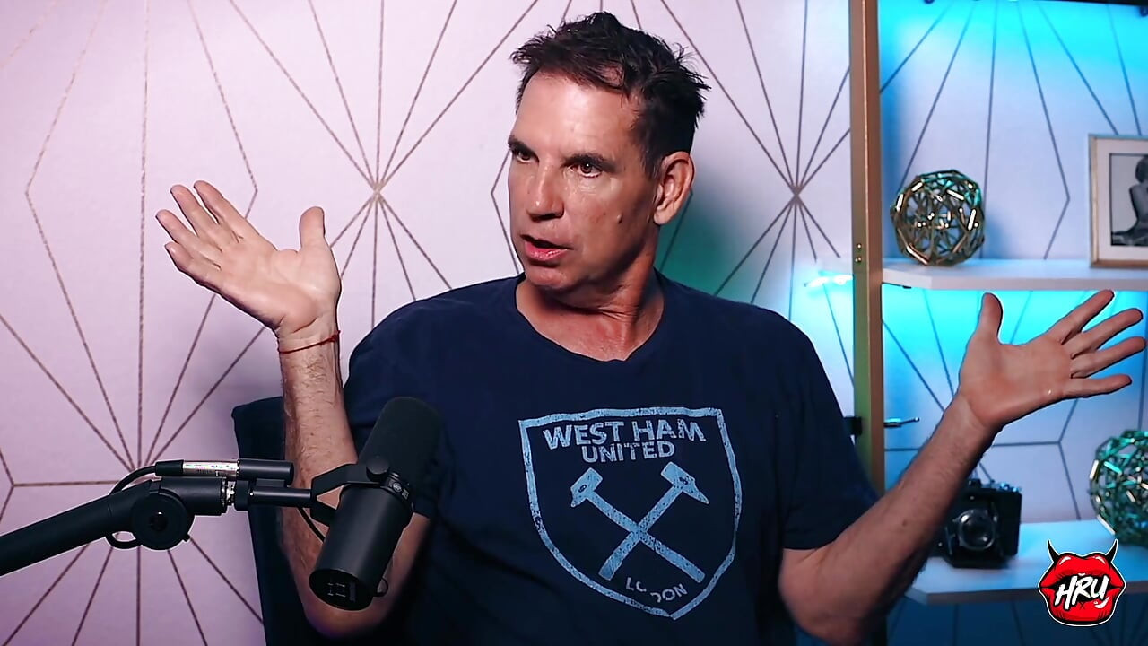 Jim Powers the Godfather of American Bukkake