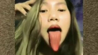 Asian Long Tongue