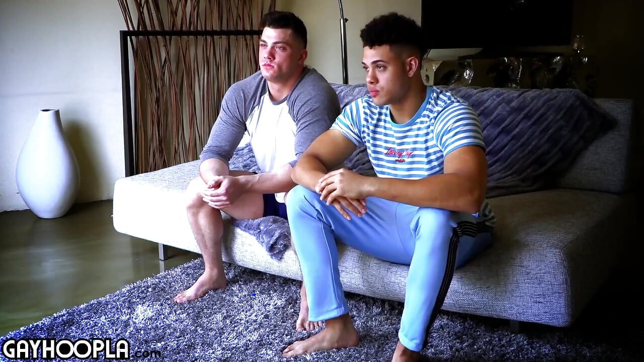 ครั้งแรกของ Channing กับ Collin Simpson