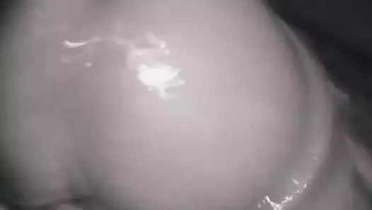 Felching porn video – Colombian with a big tail and a big dick and a desire for milk in his tail