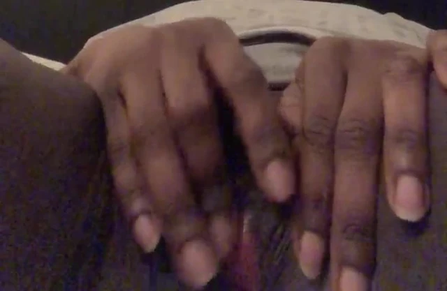 Black cov girl pussy